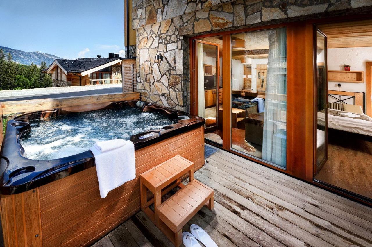 Cardinal Jasna Mountain Wellness Apartment Деменівська Долина Екстер'єр фото