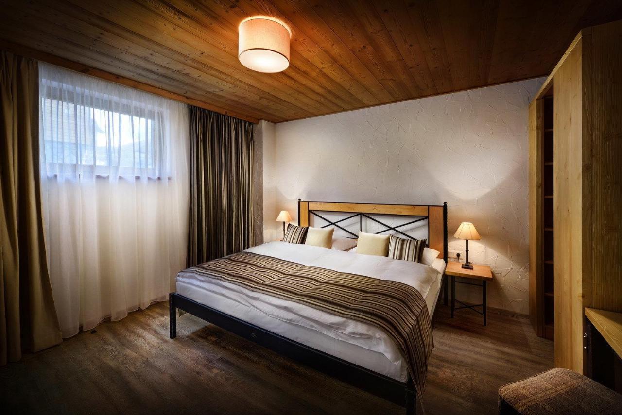 Cardinal Jasna Mountain Wellness Apartment Деменівська Долина Екстер'єр фото