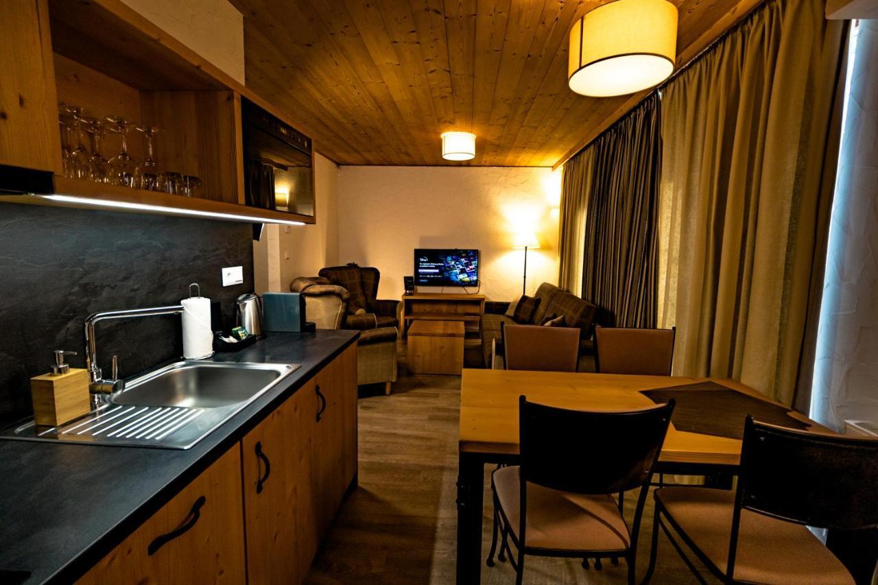 Cardinal Jasna Mountain Wellness Apartment Деменівська Долина Екстер'єр фото