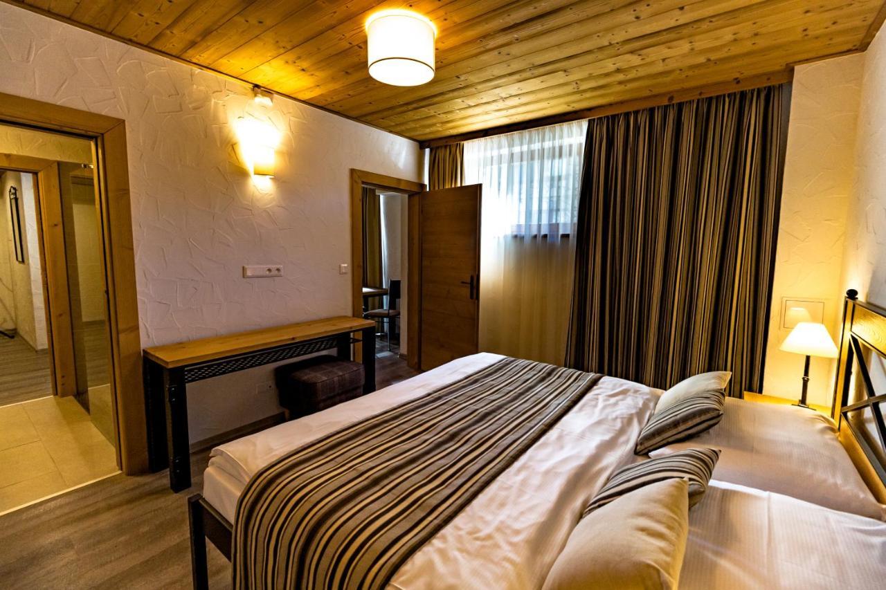Cardinal Jasna Mountain Wellness Apartment Деменівська Долина Екстер'єр фото