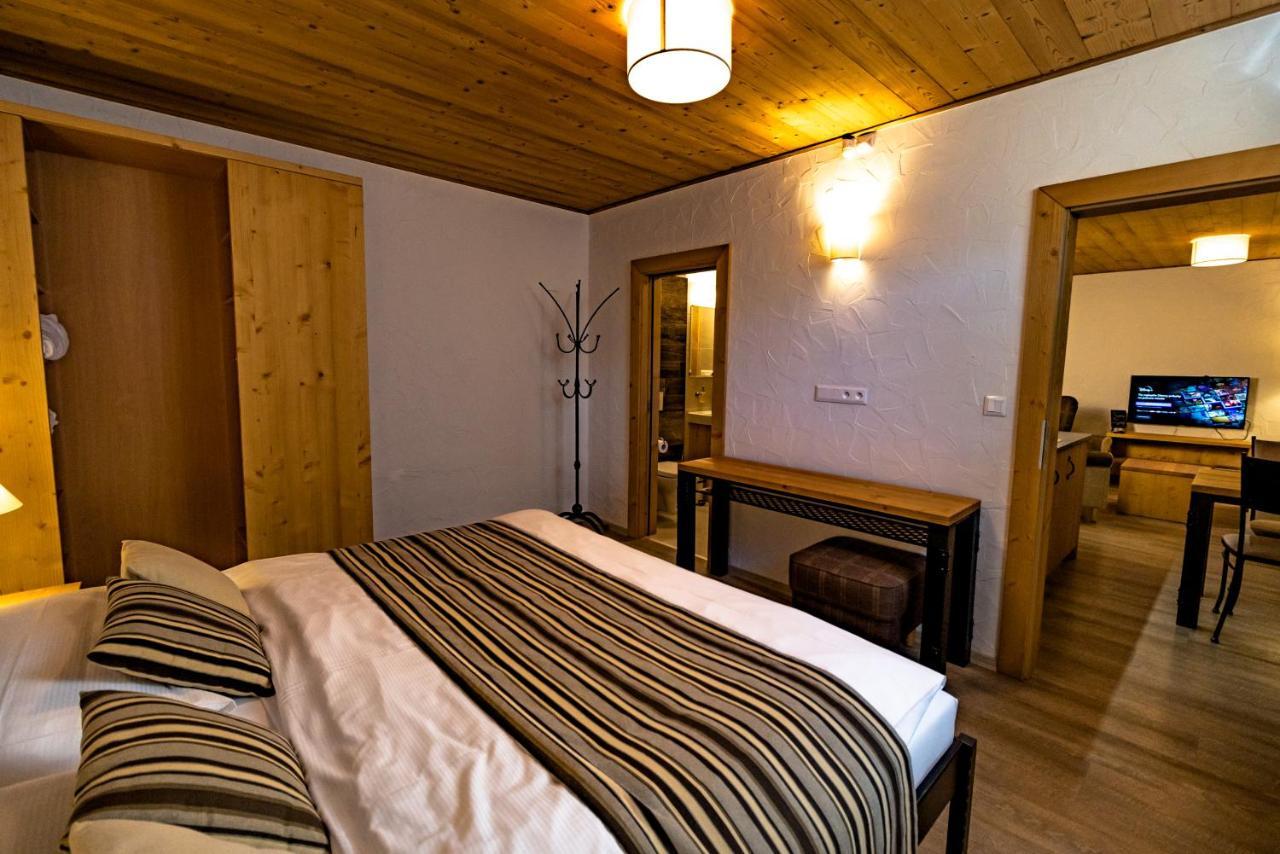 Cardinal Jasna Mountain Wellness Apartment Деменівська Долина Екстер'єр фото