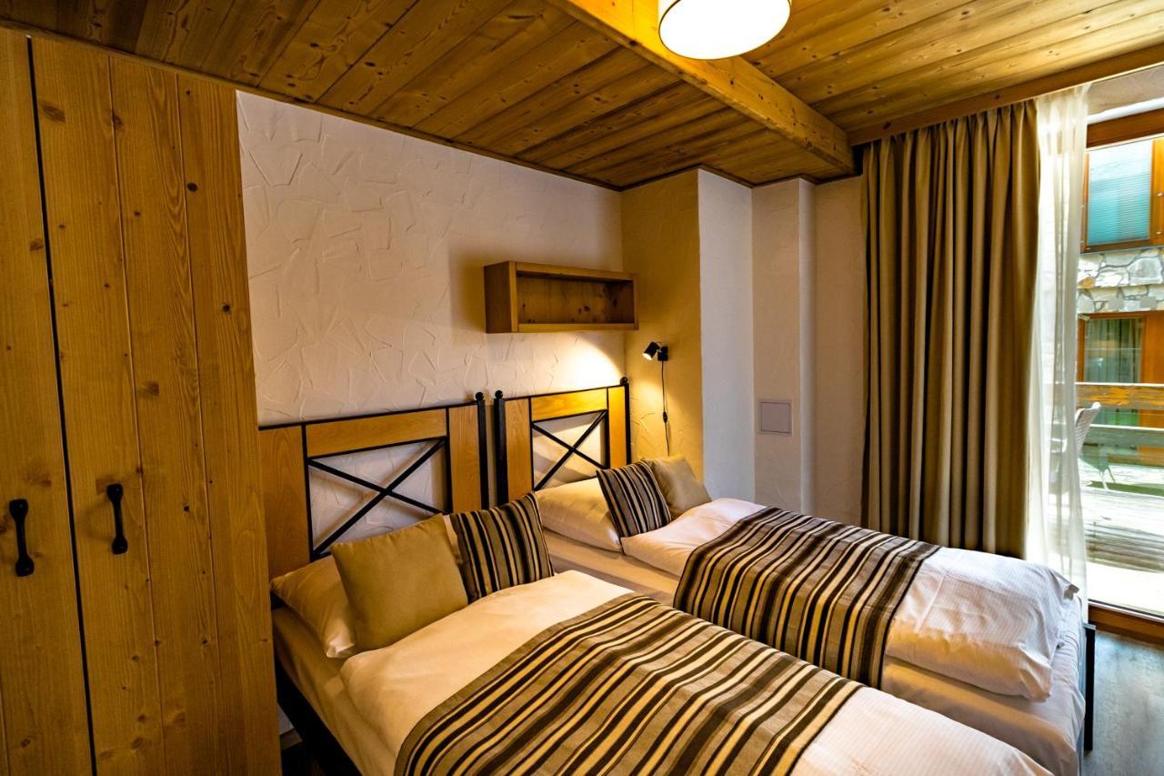 Cardinal Jasna Mountain Wellness Apartment Деменівська Долина Екстер'єр фото
