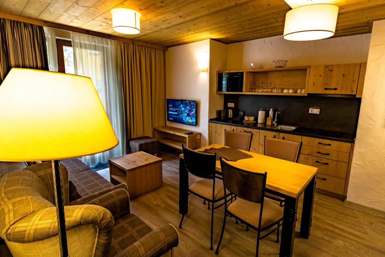 Cardinal Jasna Mountain Wellness Apartment Деменівська Долина Екстер'єр фото