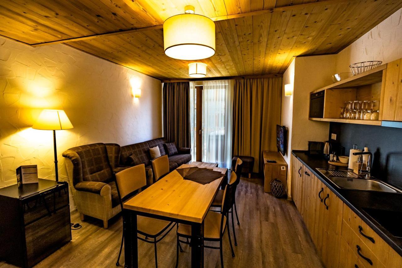 Cardinal Jasna Mountain Wellness Apartment Деменівська Долина Екстер'єр фото