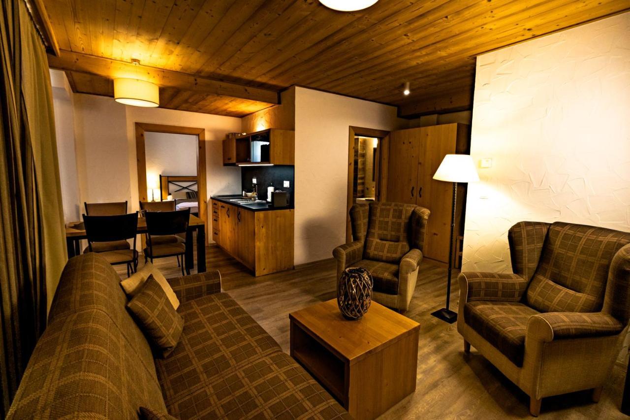 Cardinal Jasna Mountain Wellness Apartment Деменівська Долина Екстер'єр фото