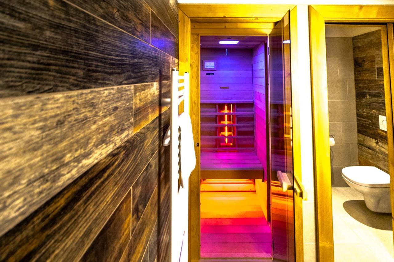 Cardinal Jasna Mountain Wellness Apartment Деменівська Долина Екстер'єр фото