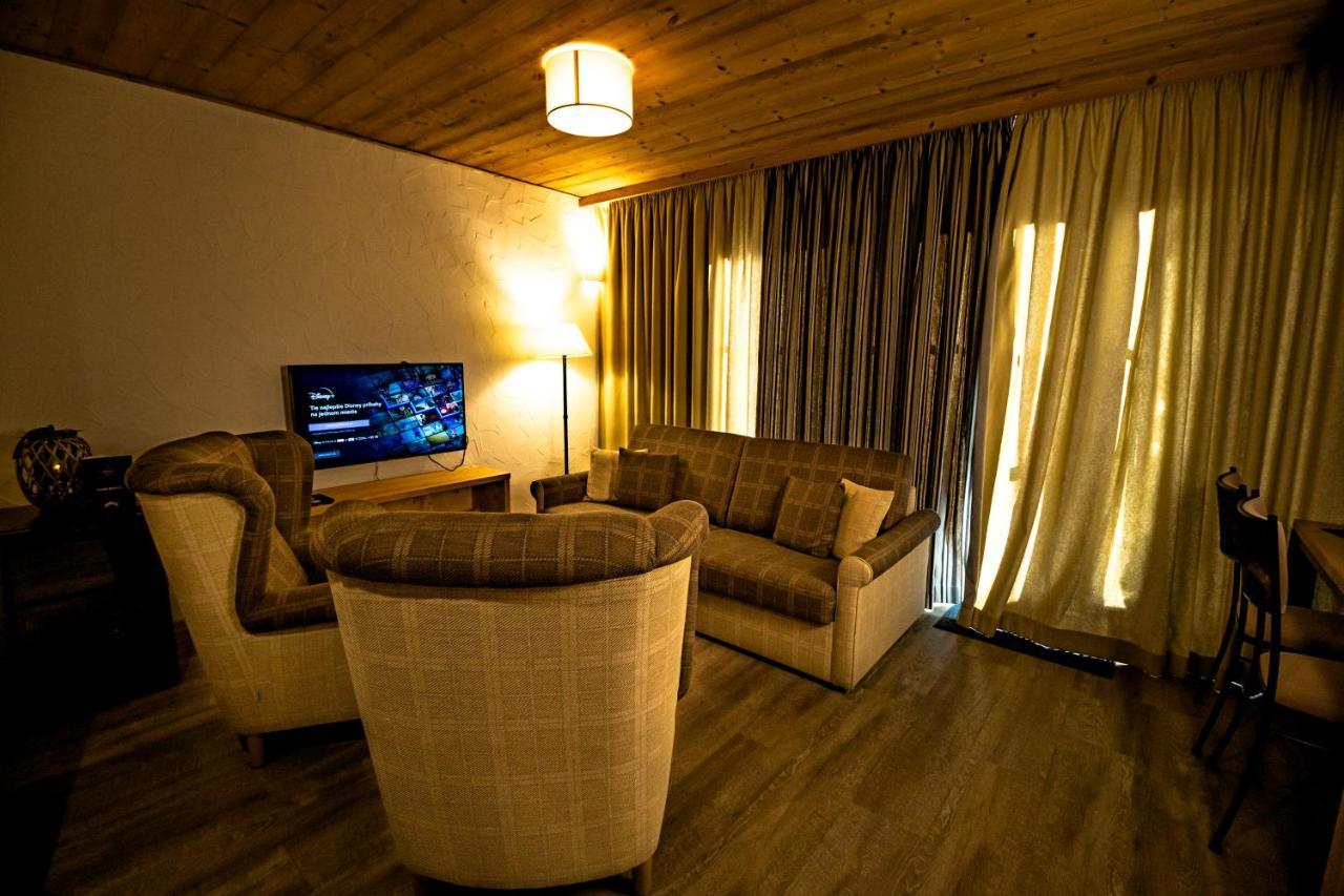 Cardinal Jasna Mountain Wellness Apartment Деменівська Долина Екстер'єр фото