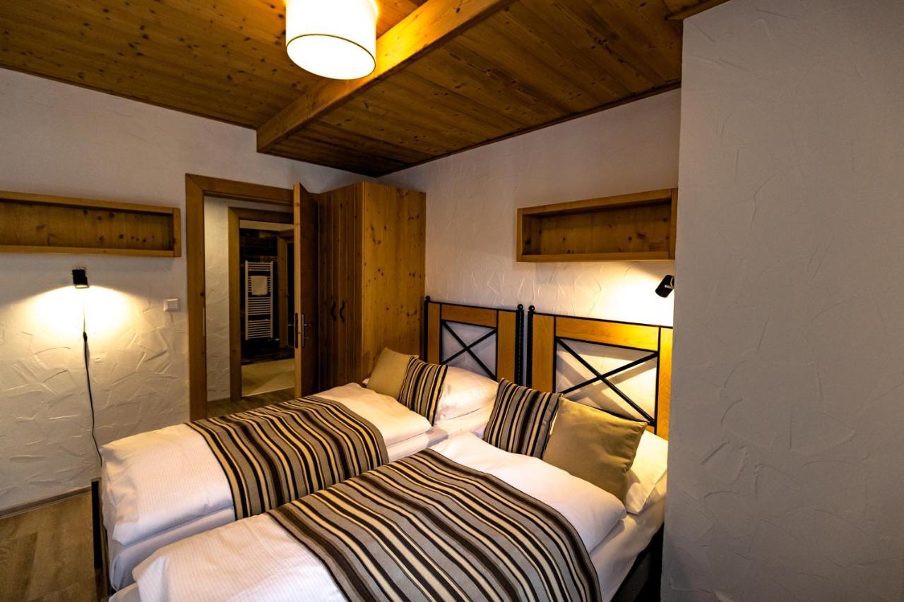 Cardinal Jasna Mountain Wellness Apartment Деменівська Долина Екстер'єр фото