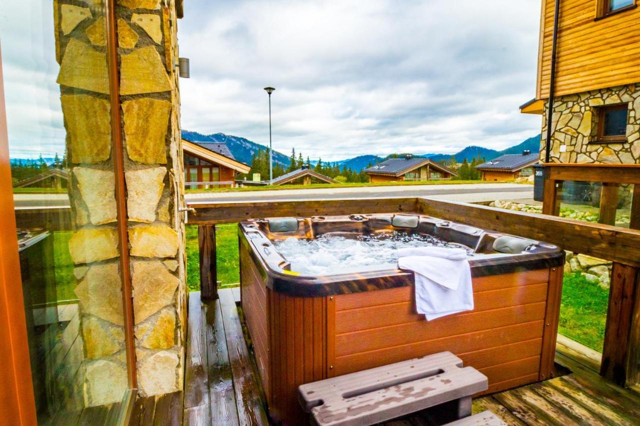 Cardinal Jasna Mountain Wellness Apartment Деменівська Долина Екстер'єр фото