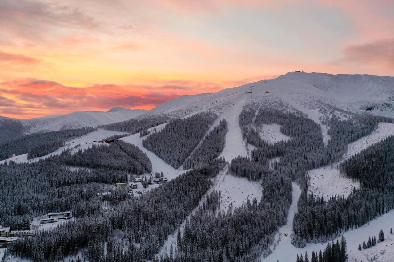 Cardinal Jasna Mountain Wellness Apartment Деменівська Долина Екстер'єр фото