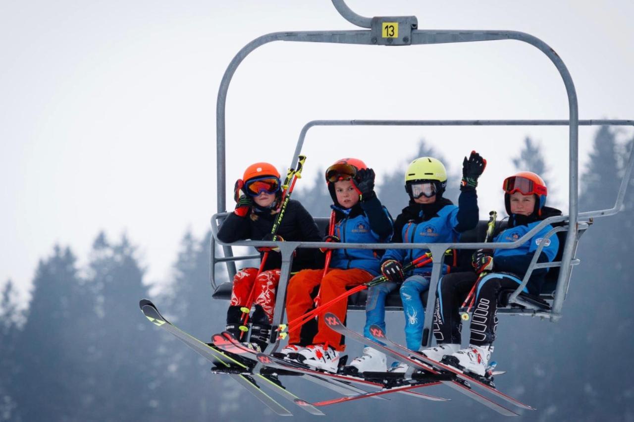 Cardinal Jasna Mountain Wellness Apartment Деменівська Долина Екстер'єр фото